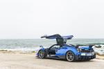 Pagani Huayra 2013 года (NA)